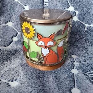 Bath and Body Work 3 Wick Candle Holder